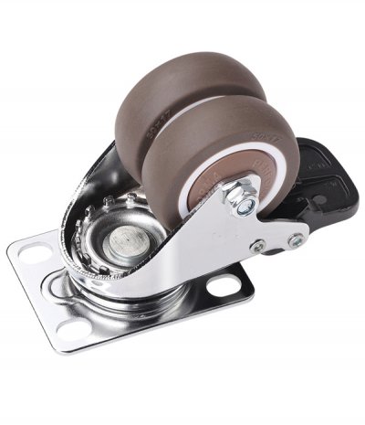 2" Roulette TPR