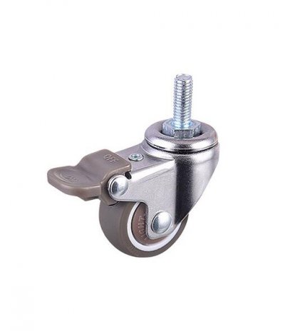 3" Roulette TPR