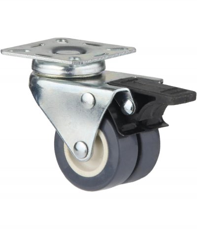 2" Roulette Industrielle