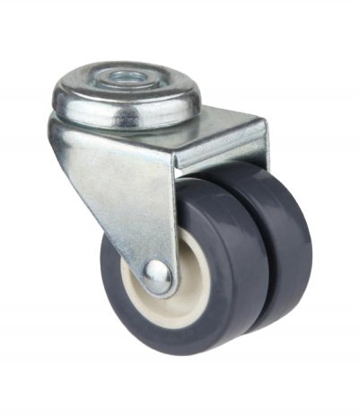 2" Roulette Industrielle