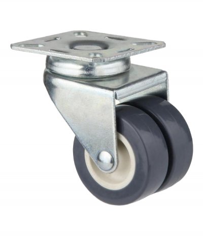 3" Roulette Industrielle