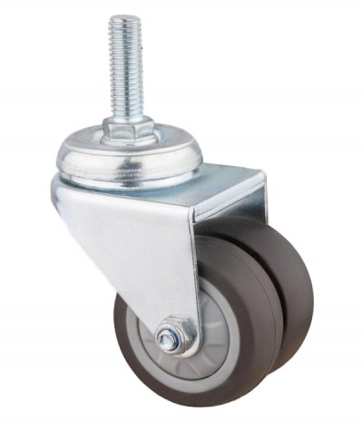 3" Roulette Industrielle