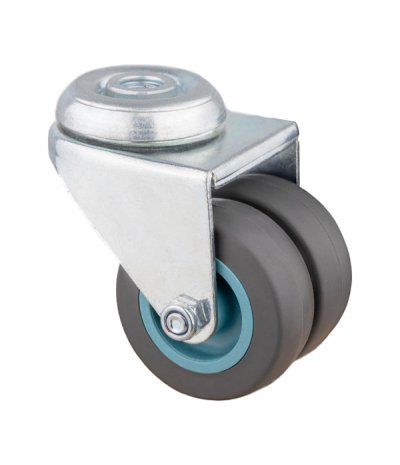 3" Roulette Industrielle