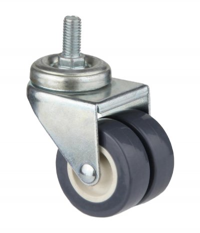 3" Roulette Industrielle