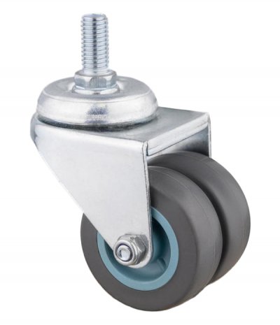 3" Roulette Industrielle